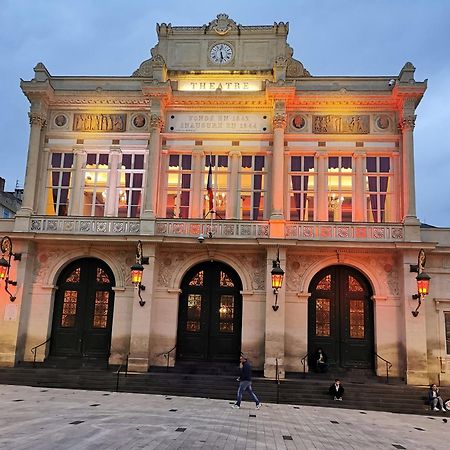 Confortable Appart 1Er Etage Centre Ville Netflix Béziers Zewnętrze zdjęcie