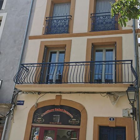 Confortable Appart 1Er Etage Centre Ville Netflix Béziers Zewnętrze zdjęcie
