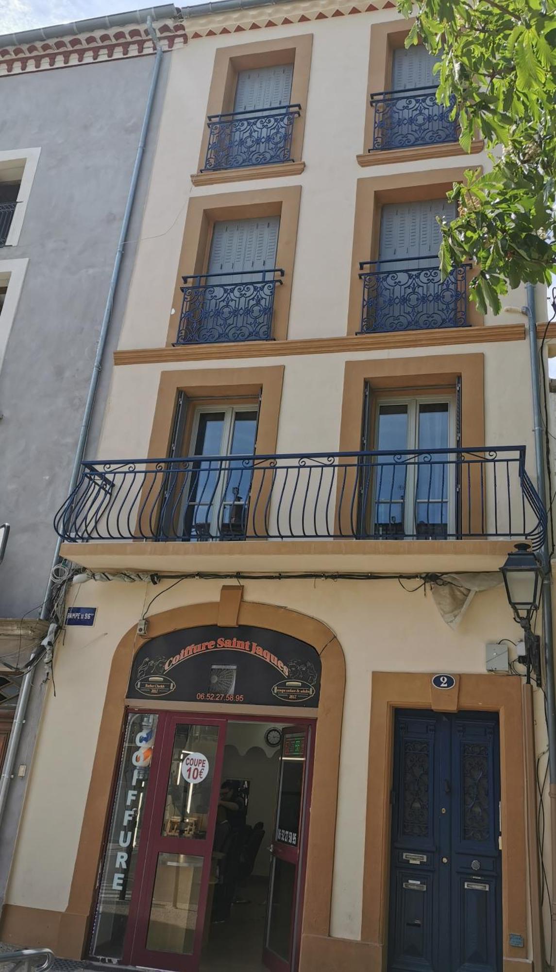 Confortable Appart 1Er Etage Centre Ville Netflix Béziers Zewnętrze zdjęcie